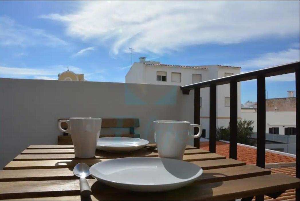 Blife Julya Private Rooms Faro Exterior photo