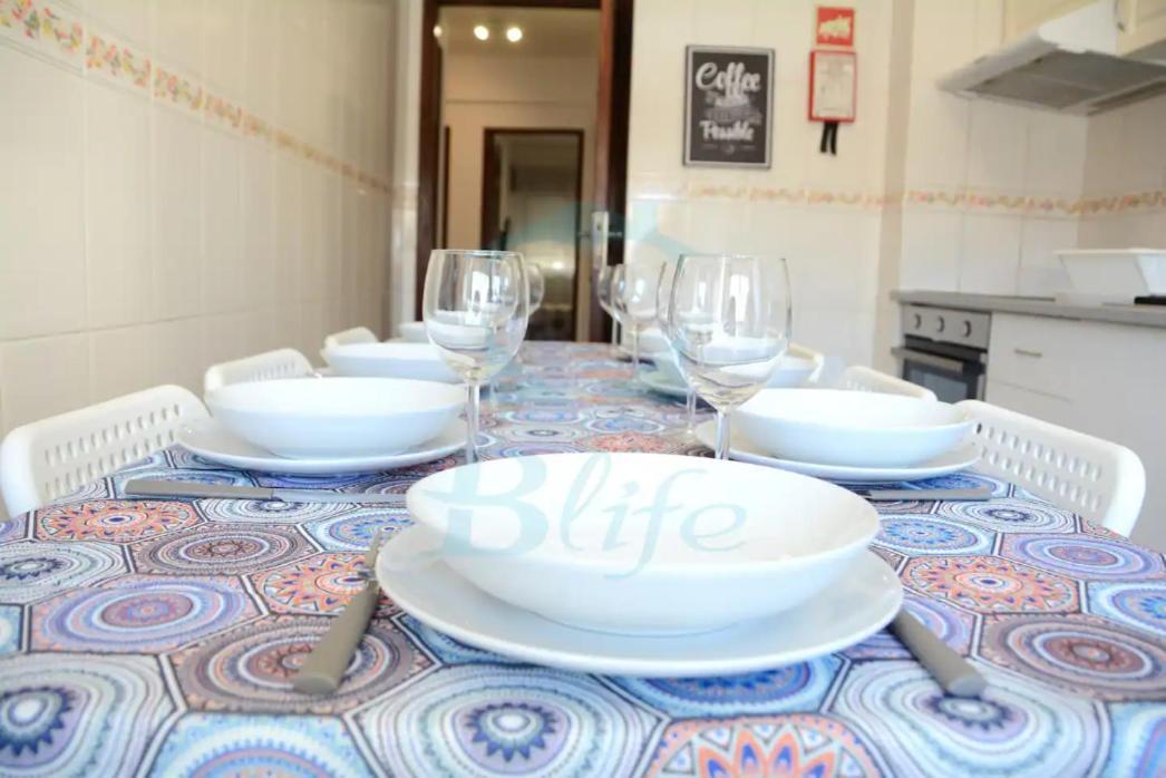 Blife Julya Private Rooms Faro Exterior photo