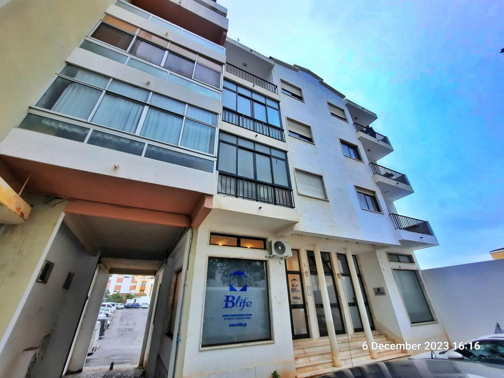 Blife Julya Private Rooms Faro Exterior photo