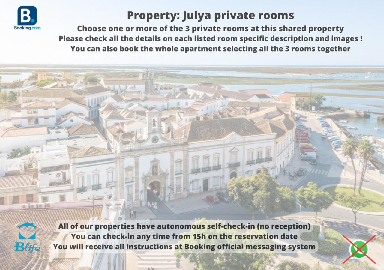 Blife Julya Private Rooms Faro Exterior photo